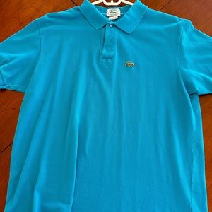 Lacoste polo shirt